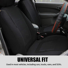 BELOMI rear seat back cover universal fit protects upholstery.