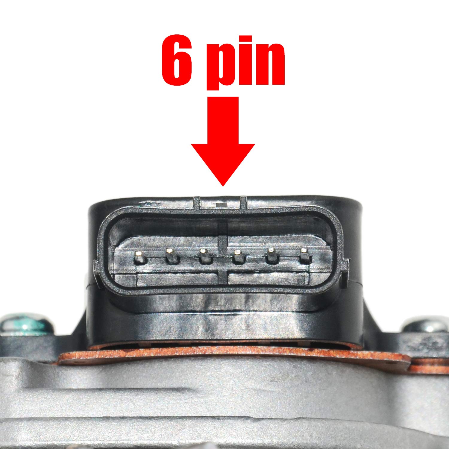 Benefast badge on sensor confirms authenticity and compatibility