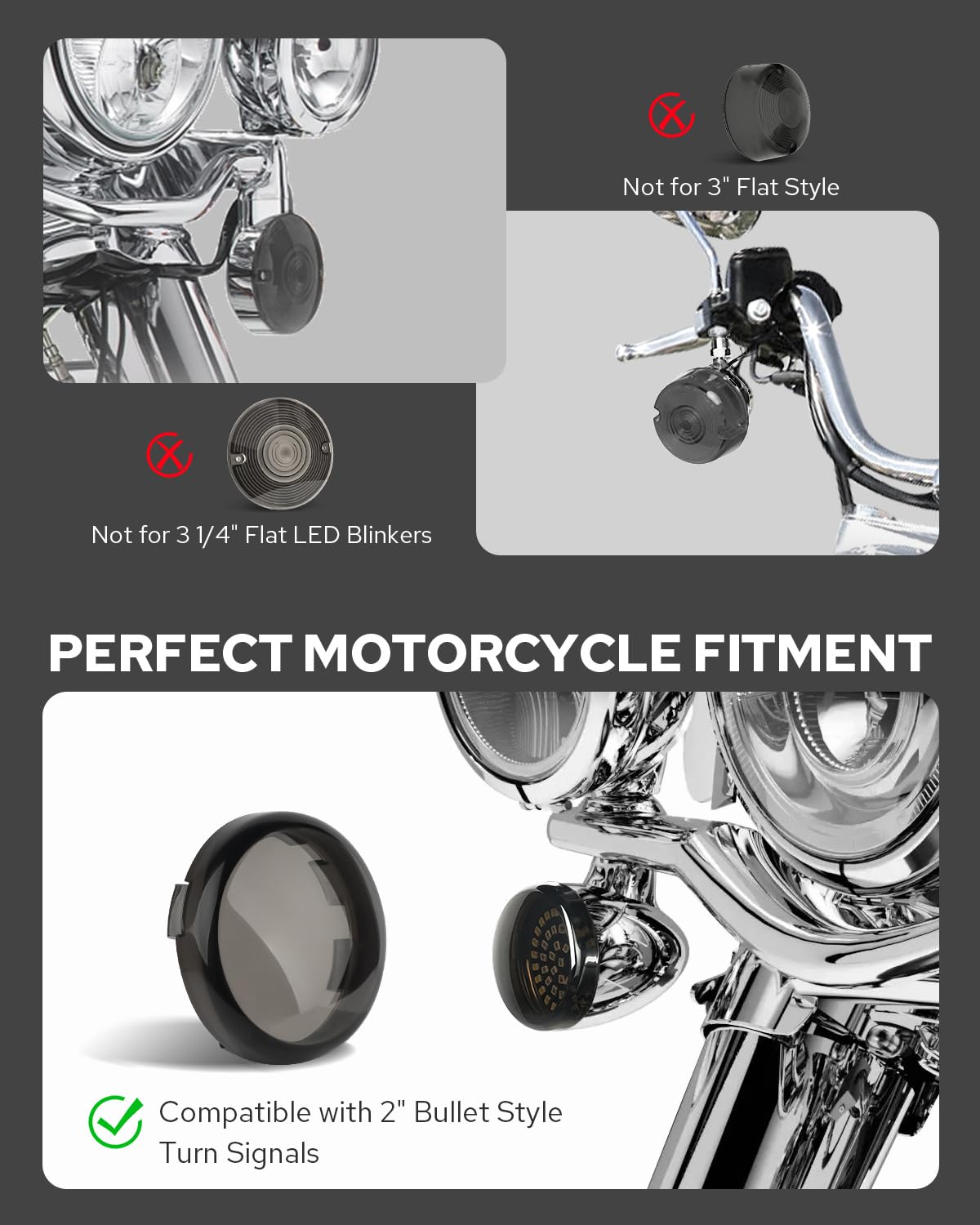 Benlari Harley model compatibility highlighting 1986-2024 coverage