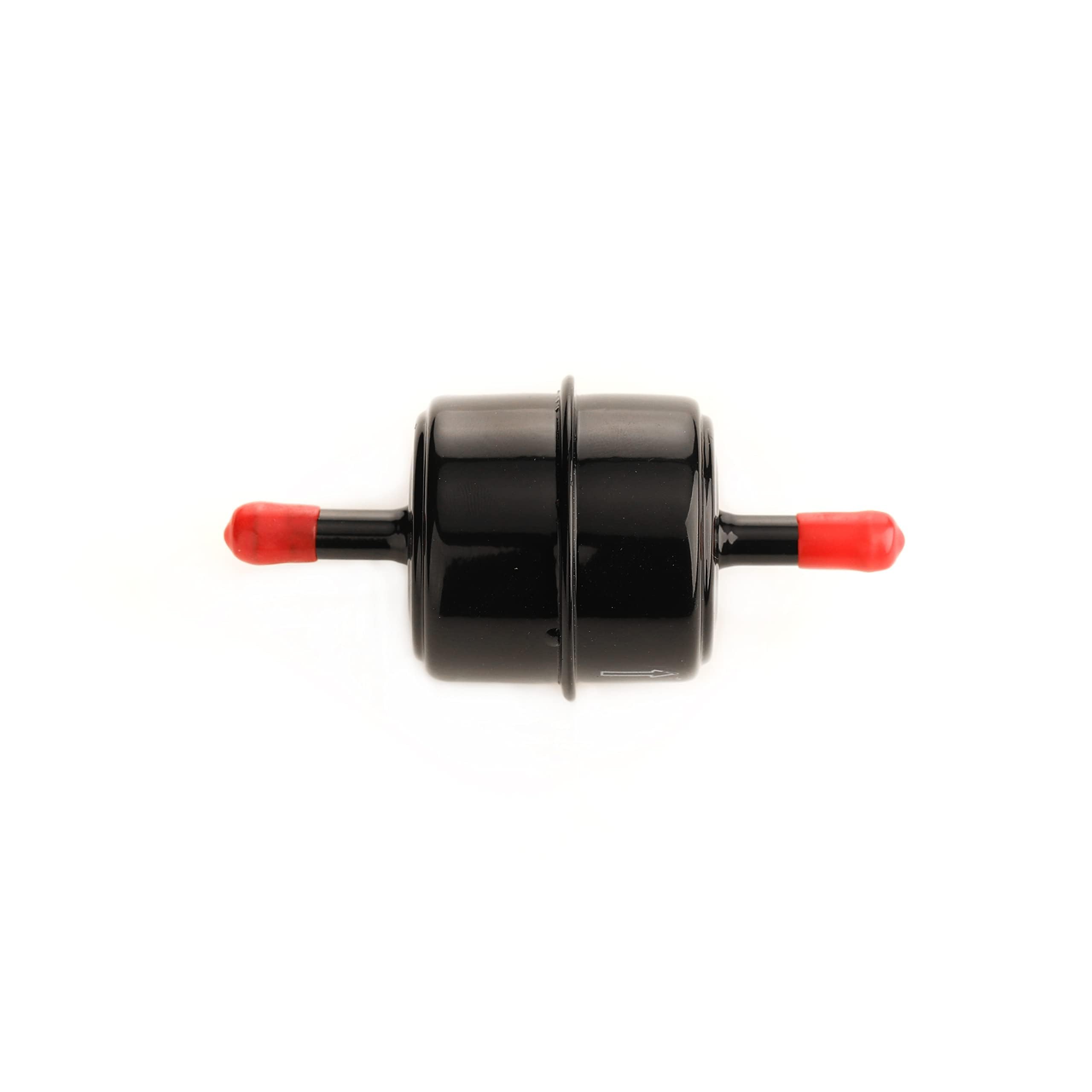 Cub Cadet compatible Chikia filter 5/16 inch with clamps aids clean fuel delivery.