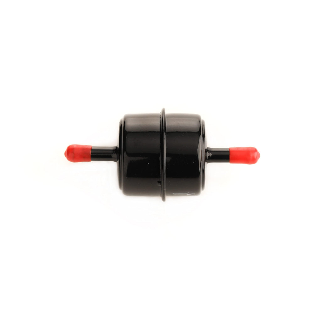 Cub Cadet compatible Chikia filter 5/16 inch with clamps aids clean fuel delivery.