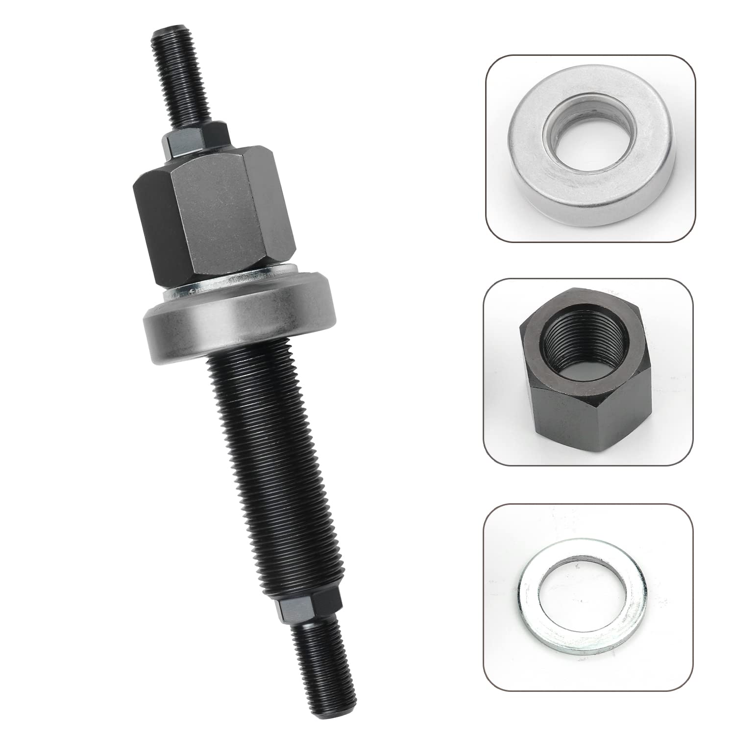 Bentolin 66515 harmonic balancer tool ready for Chevy installation