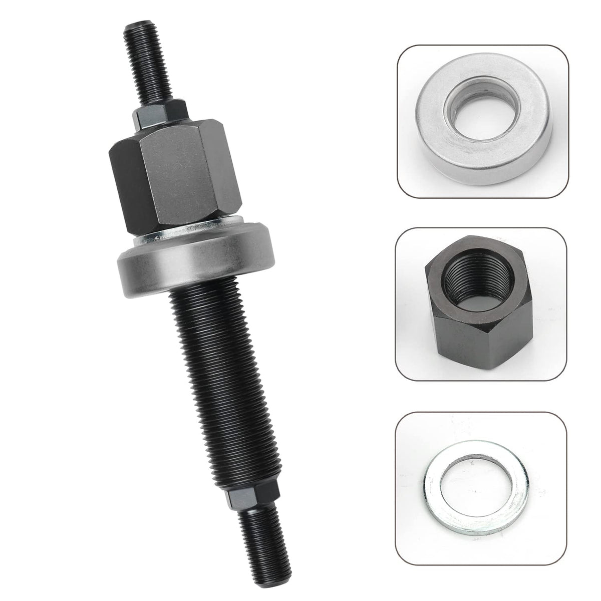 Bentolin 66515 harmonic balancer tool ready for Chevy installation