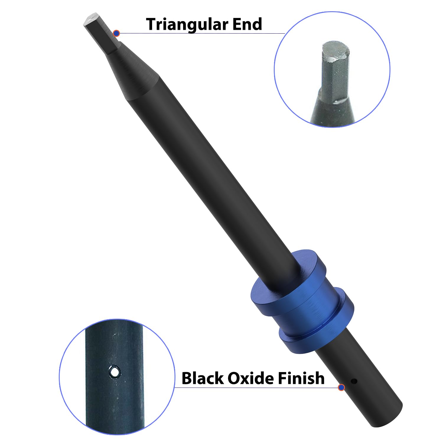 Bentolin primer tool features billet aluminum sleeve for precision positioning