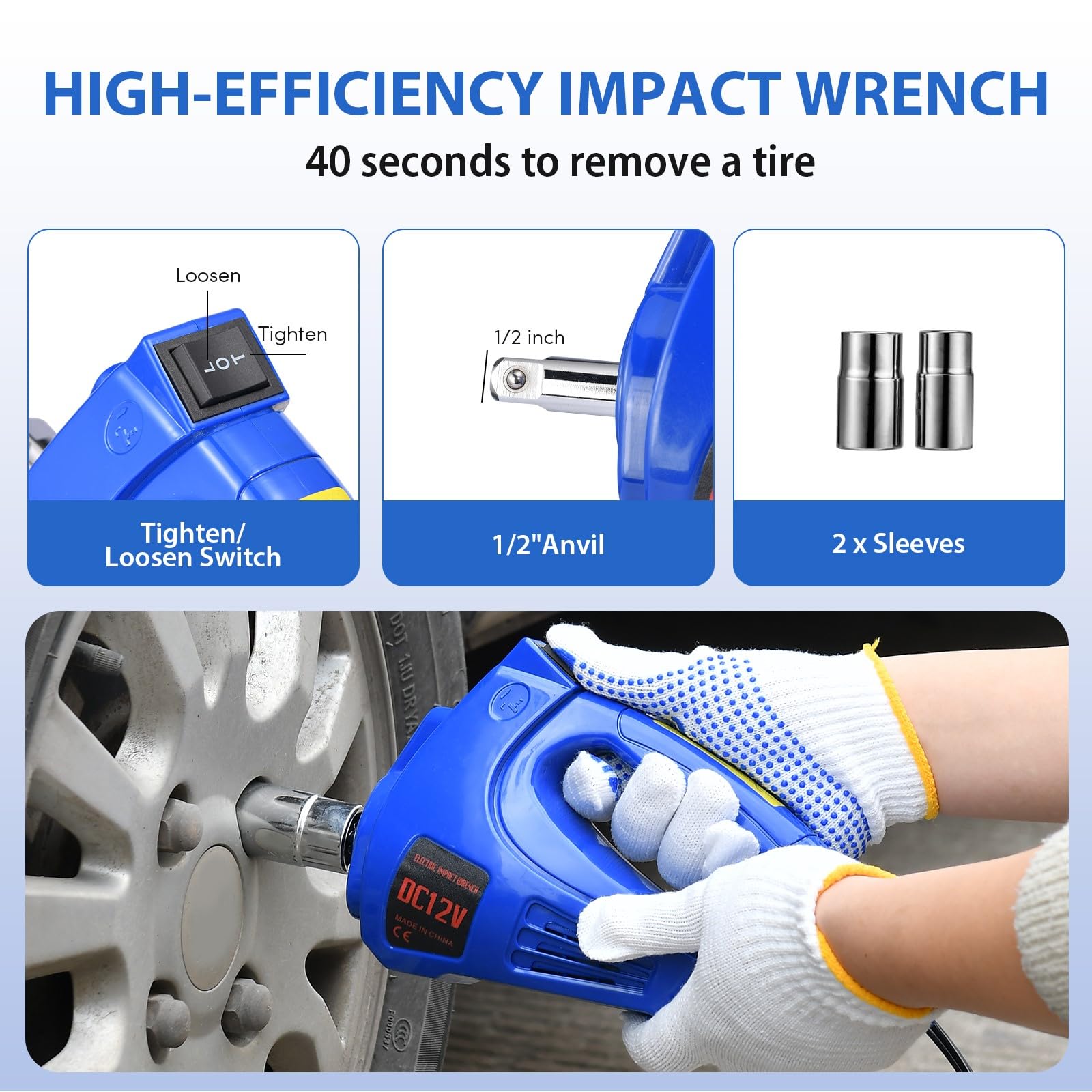 BENYAN rugged plastic case keeps tools organized and ready
