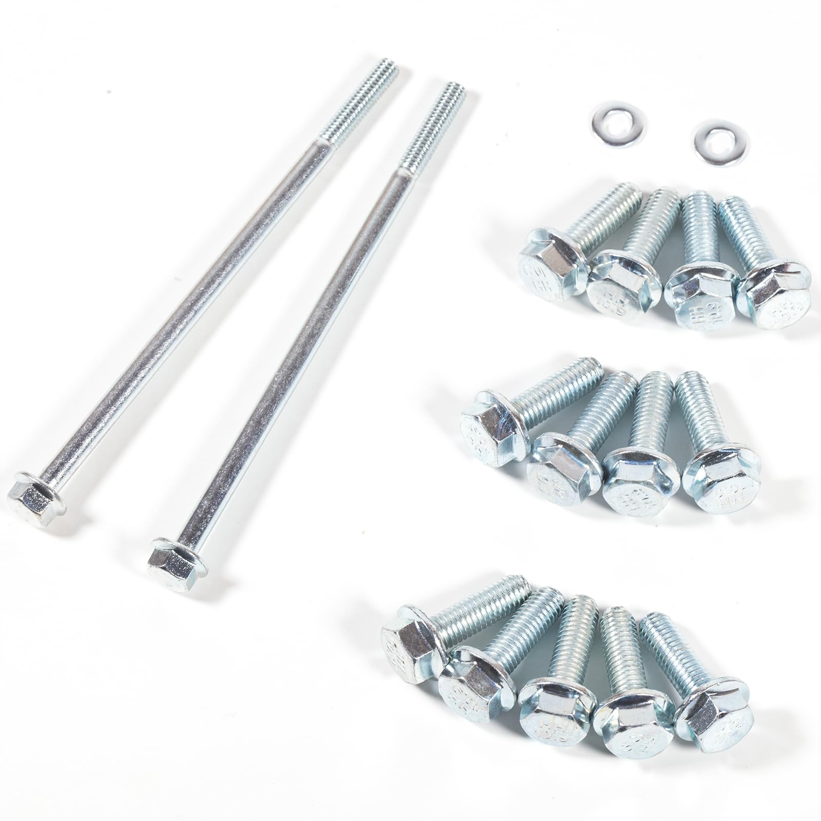 BEONEO flat washers included to prevent leaks and ensure fit