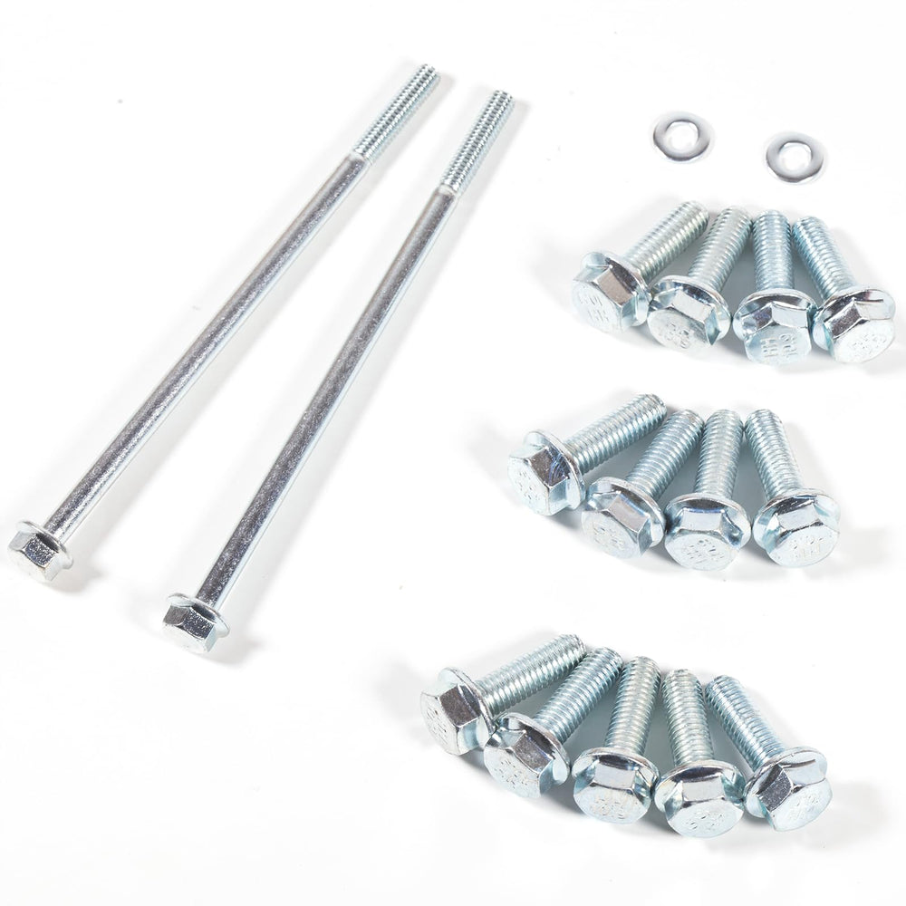 BEONEO flat washers included to prevent leaks and ensure fit