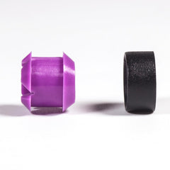 BEONEO rubber bushing at cable end supports smoother gear shifts.