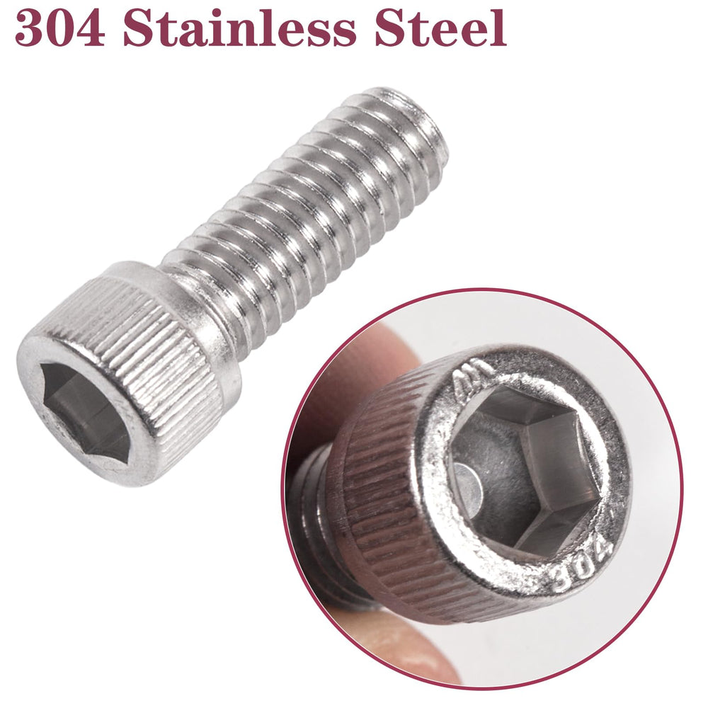 BEONEO header bolt kit in installation scene with tools ready