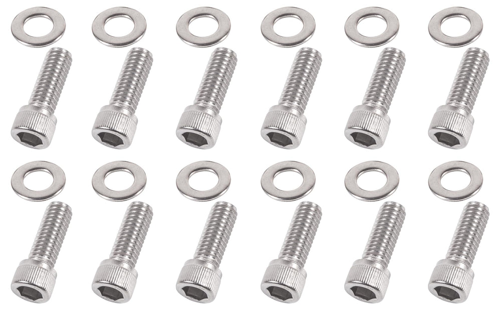 BEONEO header bolt kit packaging with contents visible