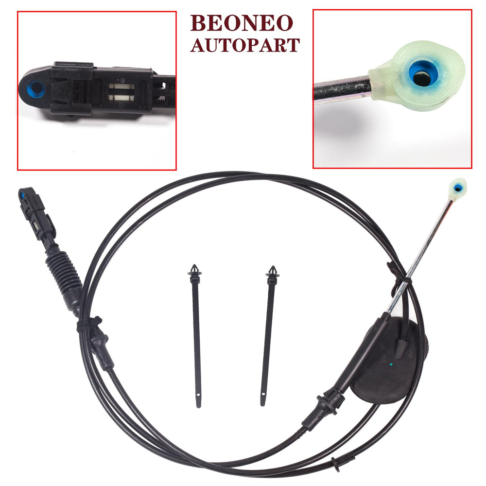 BEONEO cable with sealed connections resists corrosion during use.