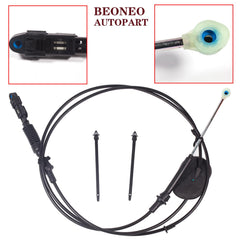 BEONEO cable with sealed connections resists corrosion during use.