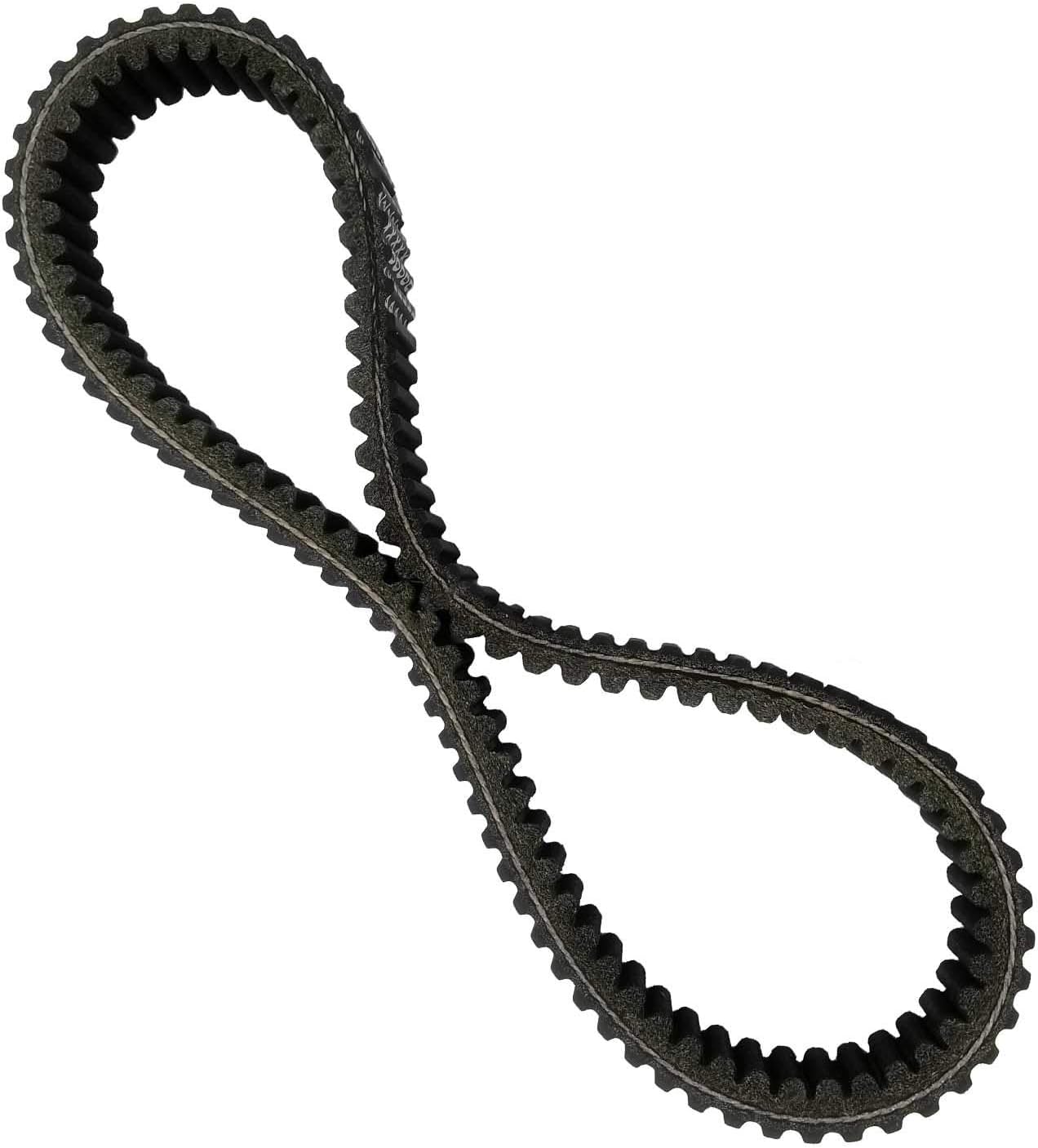 BeoneYuu KVF360 Prairie belt dimensions shown for precise fit