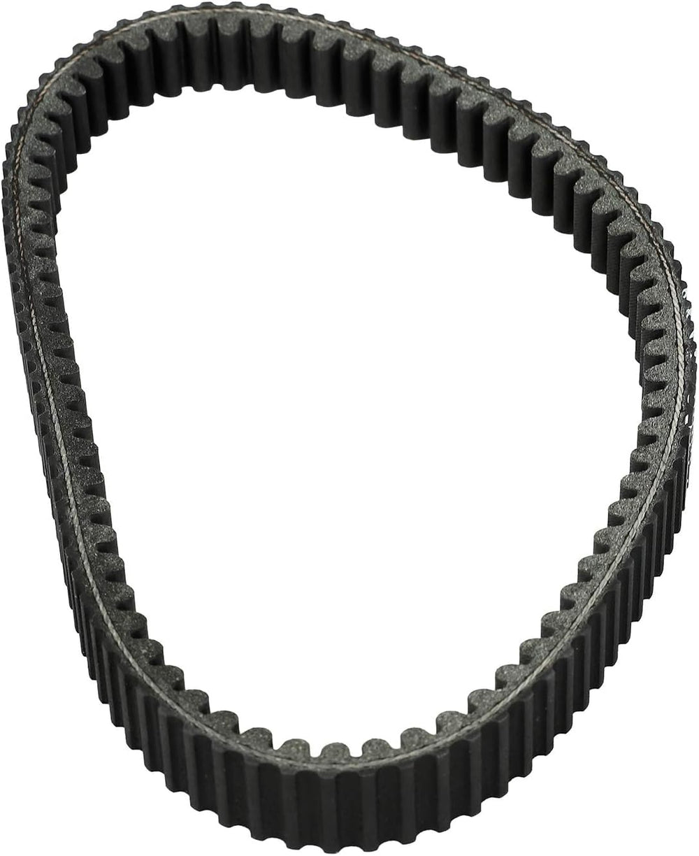 BeoneYuu belt installation image for easy ATV replacement