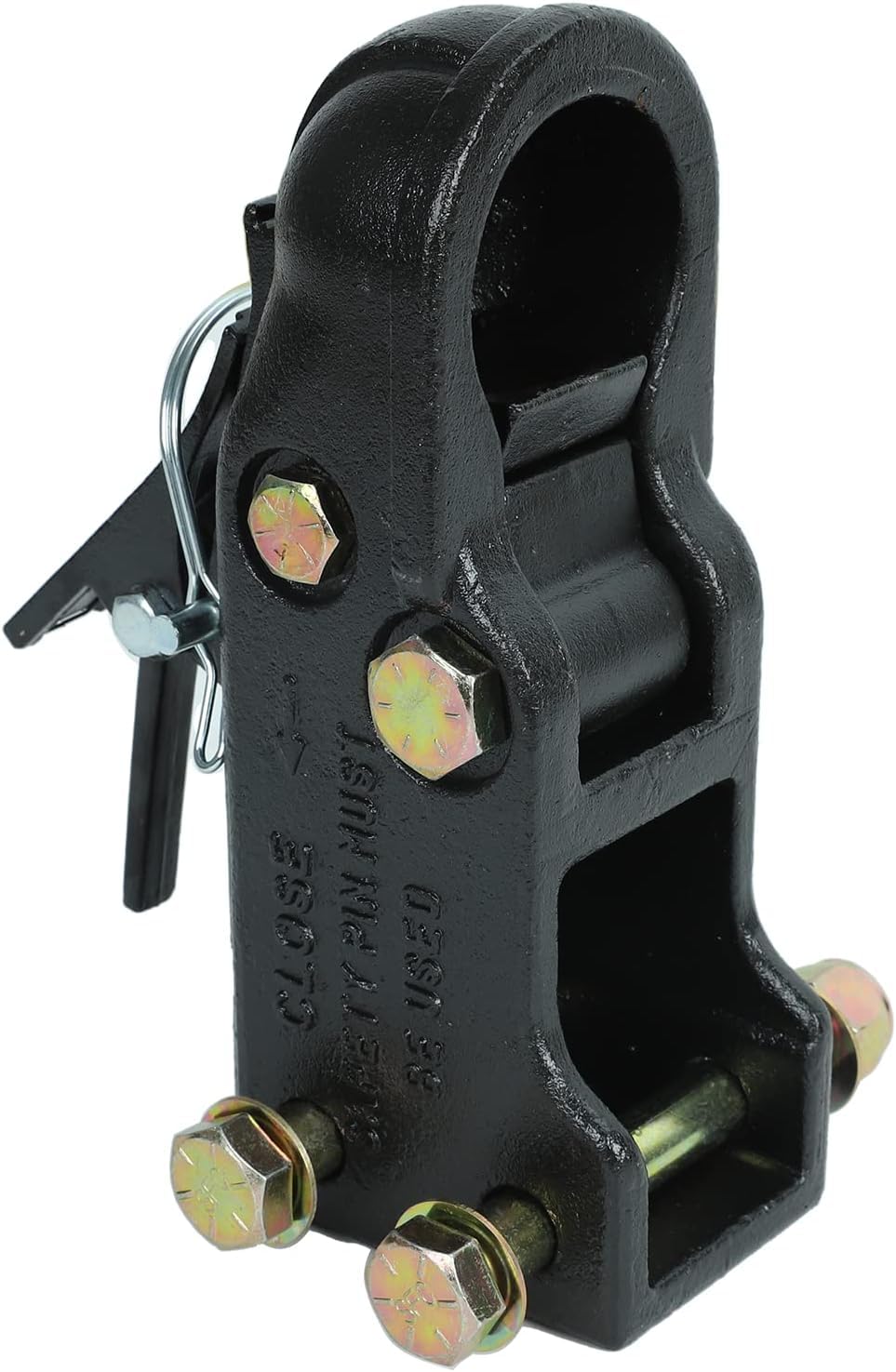 BeoneYuu hardware kit included enables ready to mount setup