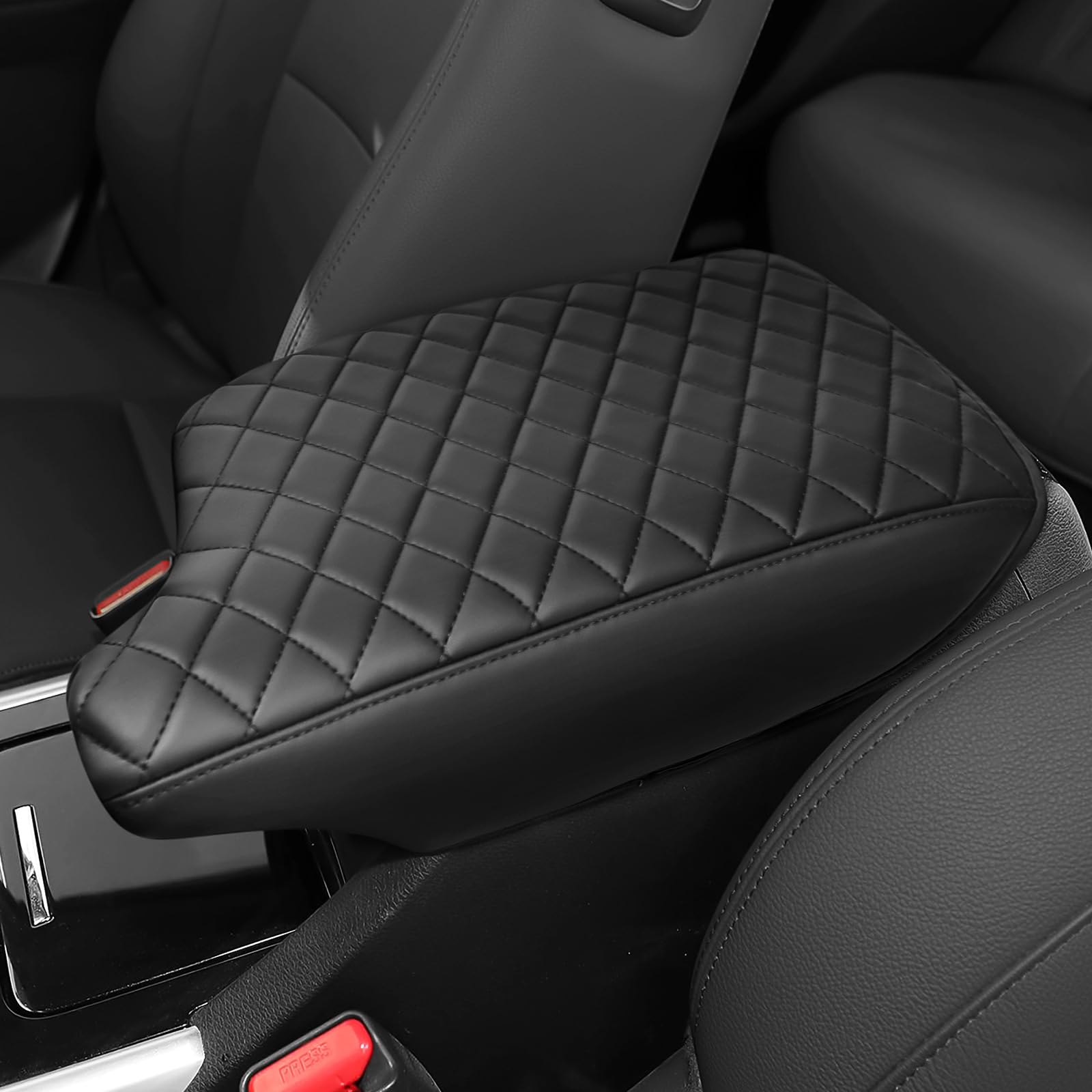 Bercicci center console armrest cover on Honda Accord 2013–2017; precise fit and protection.