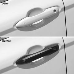 Bercicci Camry door handle protector with precise fit for 2018-2026 models