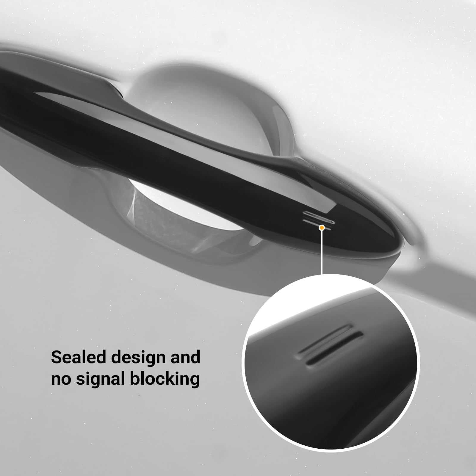 Bercicci Corolla Cross protector guards handles for 2022-2026