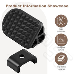 BERPSE differential lock pedal for 1026R supports safer travel on slippery surfaces