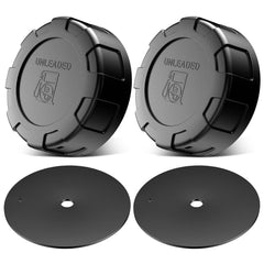 BERPSE fuel-cap 88-3980 close-up shows secure sealing for Toro tractors