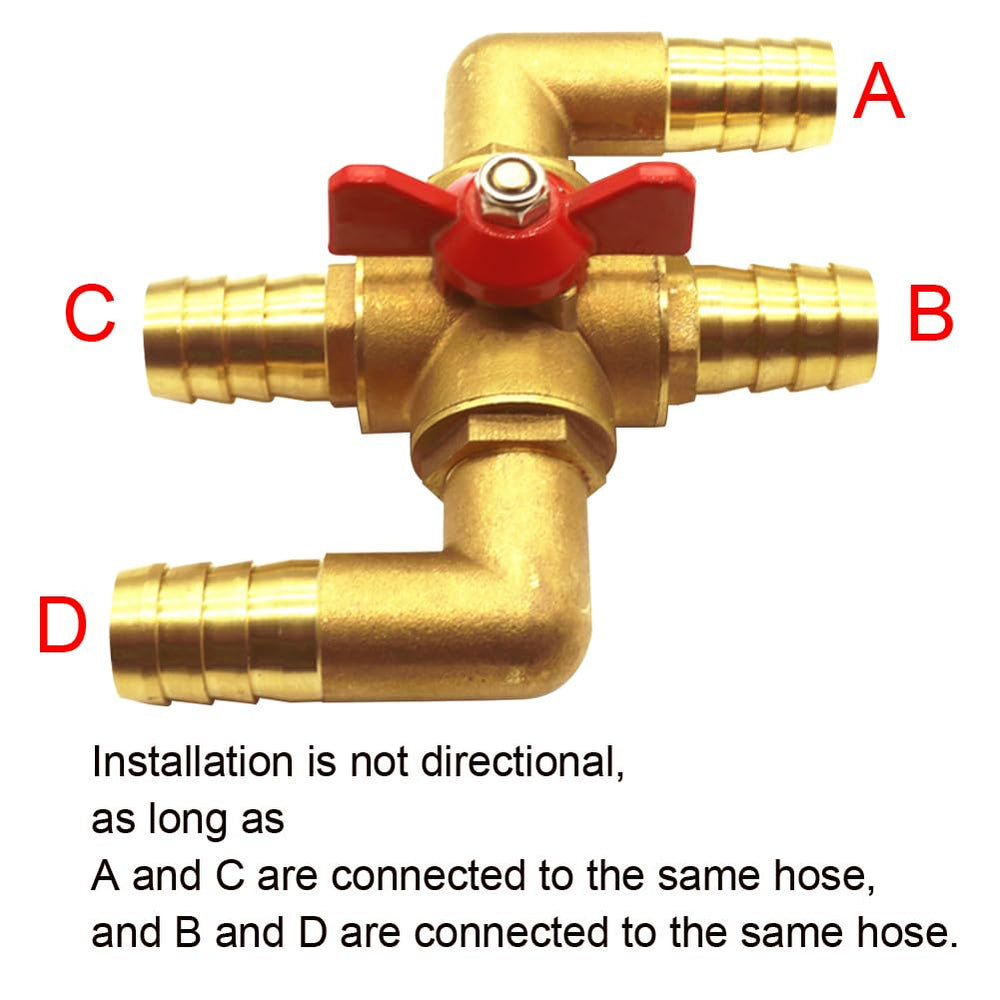 BesNPT valve integrated seal closeup demonstrates reliable, leak-free performance.