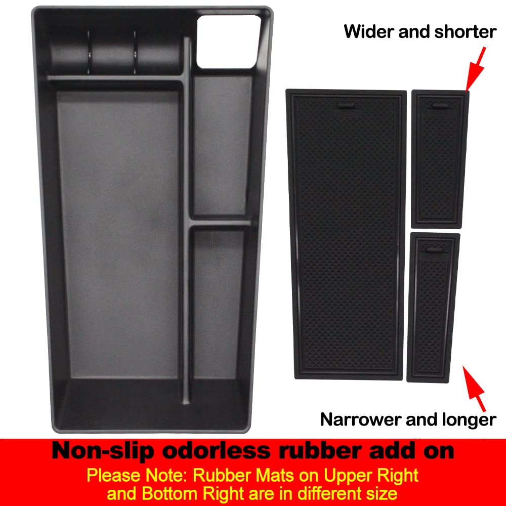 BestEvMod AOSK non-slip add-on keeps items secure while driving.