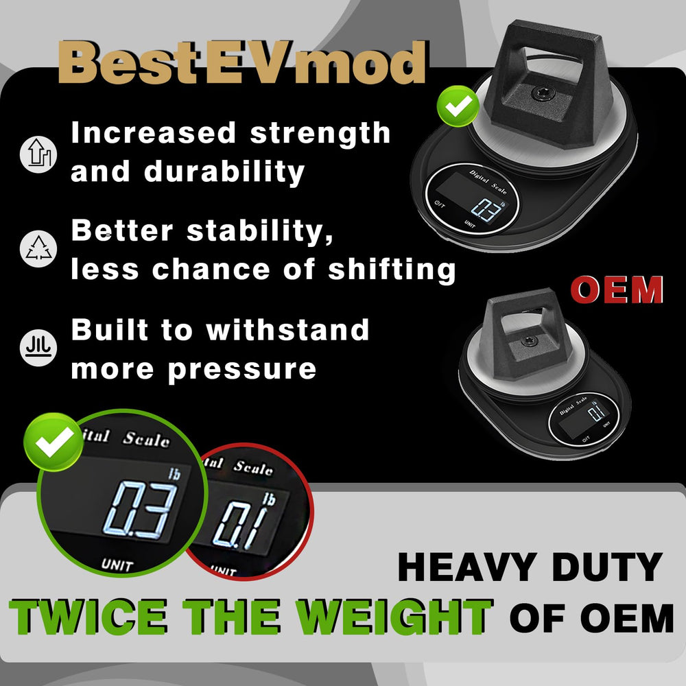OEM-style hooks offer flexible tie-down points along the Cybertruck bed.