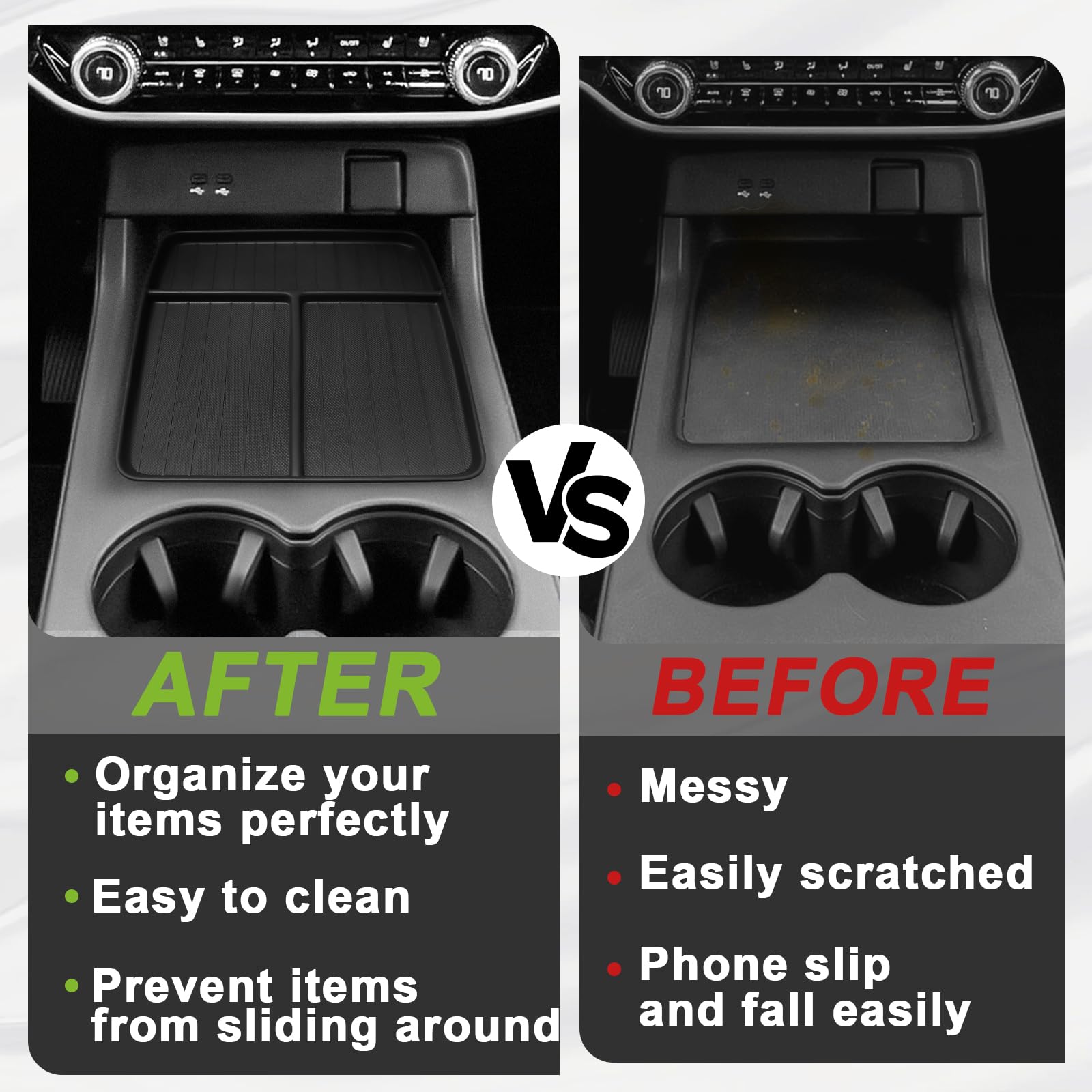 BestEvMod easy-clean design makes maintenance quick and simple.