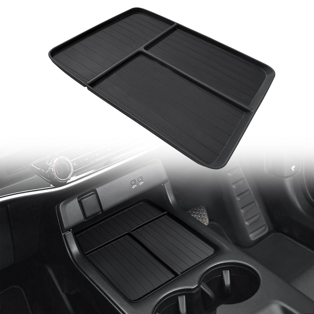 BestEvMod center console front organizer for Honda Prologue offers a precise 1:1 fit.