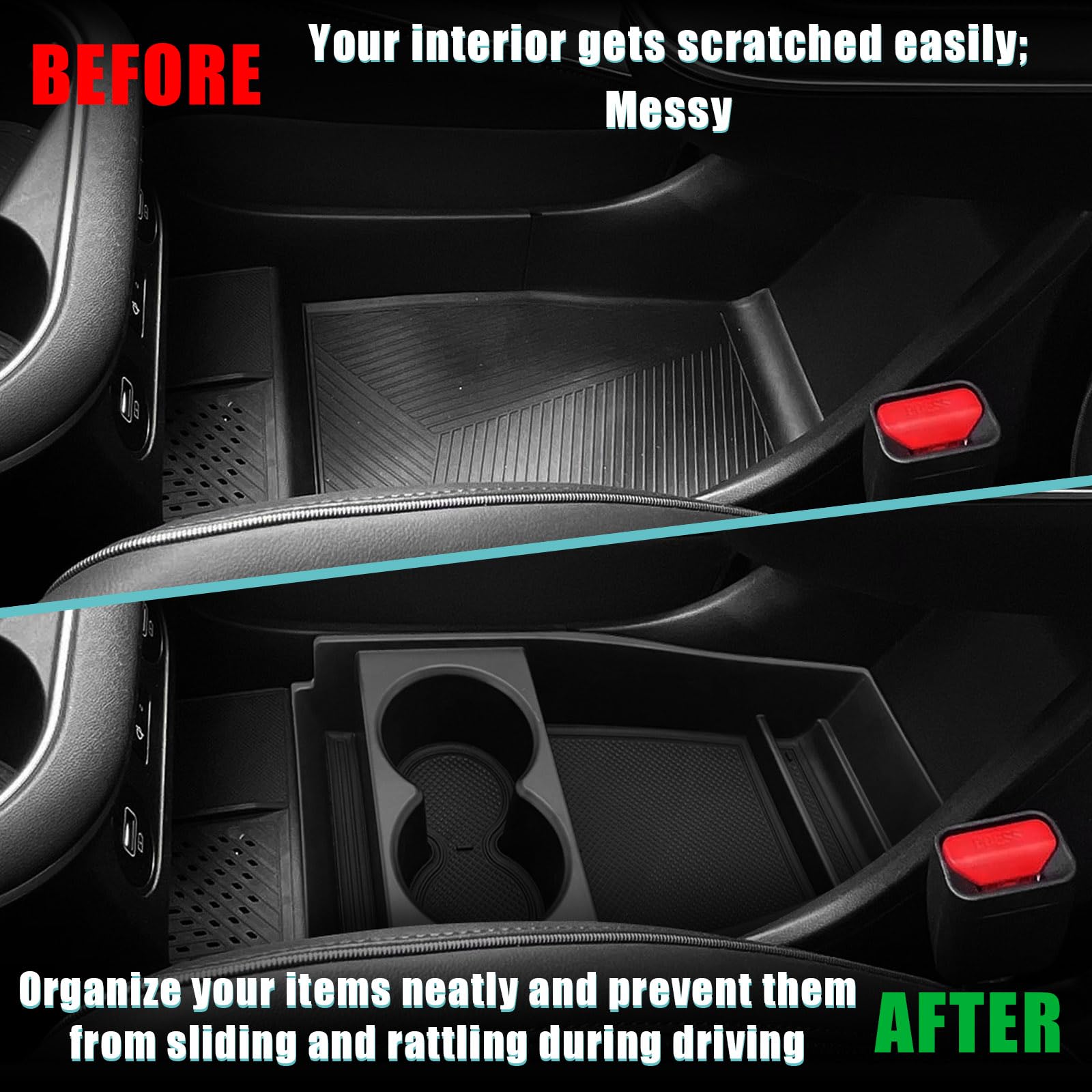 BestEvMod Ioniq5 easy tool-free installation fits without modifications.