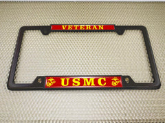 BestLicensePlateFrames USA-made frame produced in a California facility