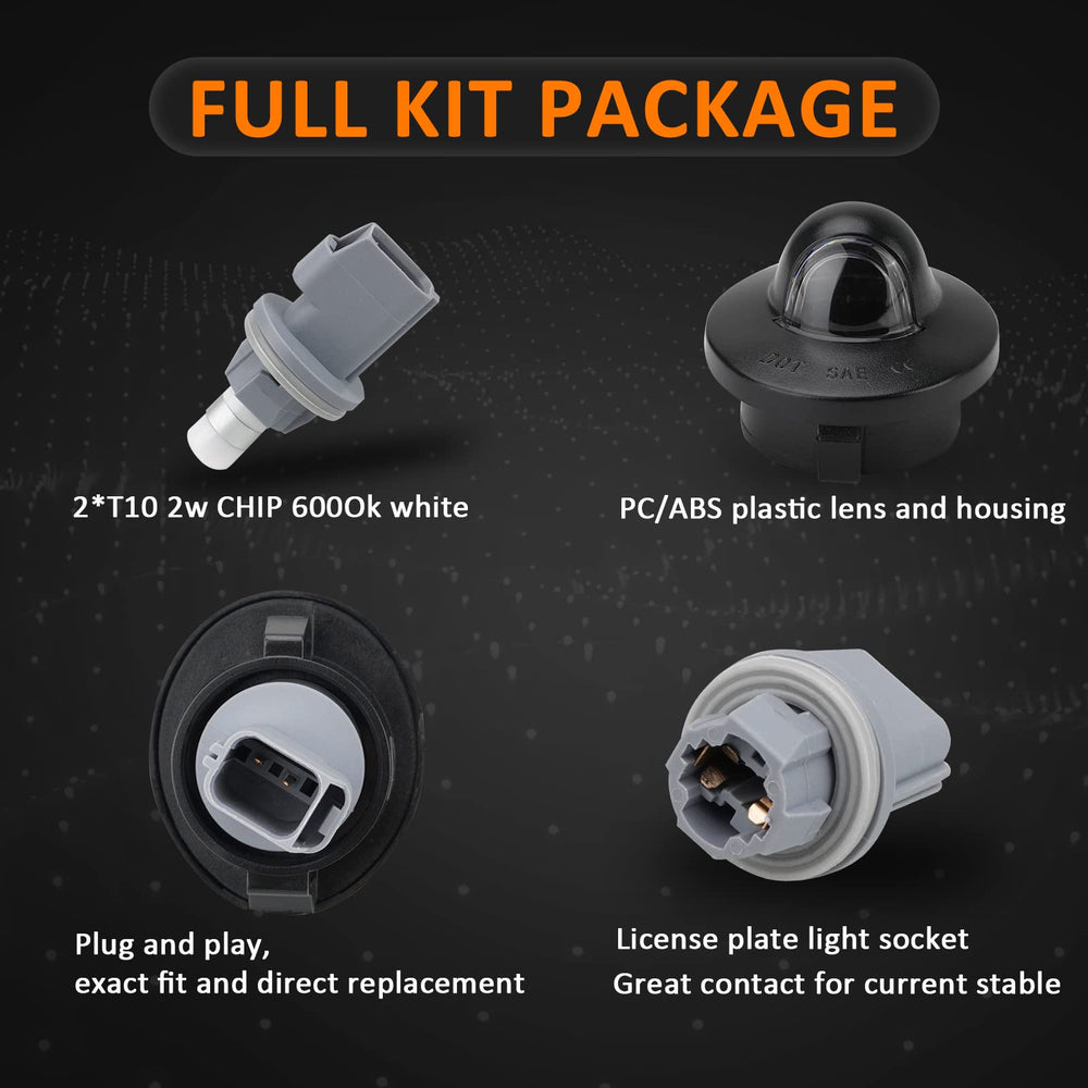 Bestview canbus-controlled design prevents warning codes on compatible Ford models.