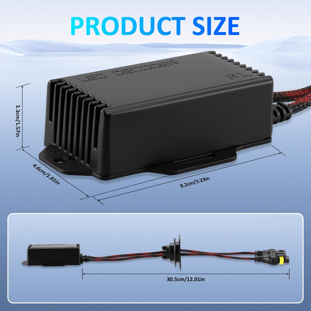 Sturdy nylon braided cable adds durability and flexibility.
