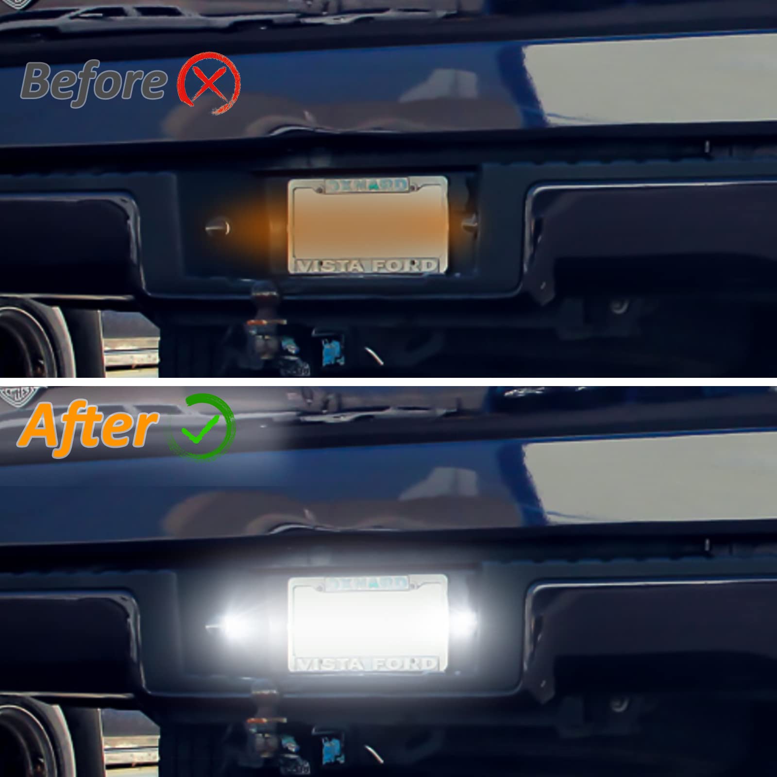 Bestview Ford compatibility covers F-Series and related models