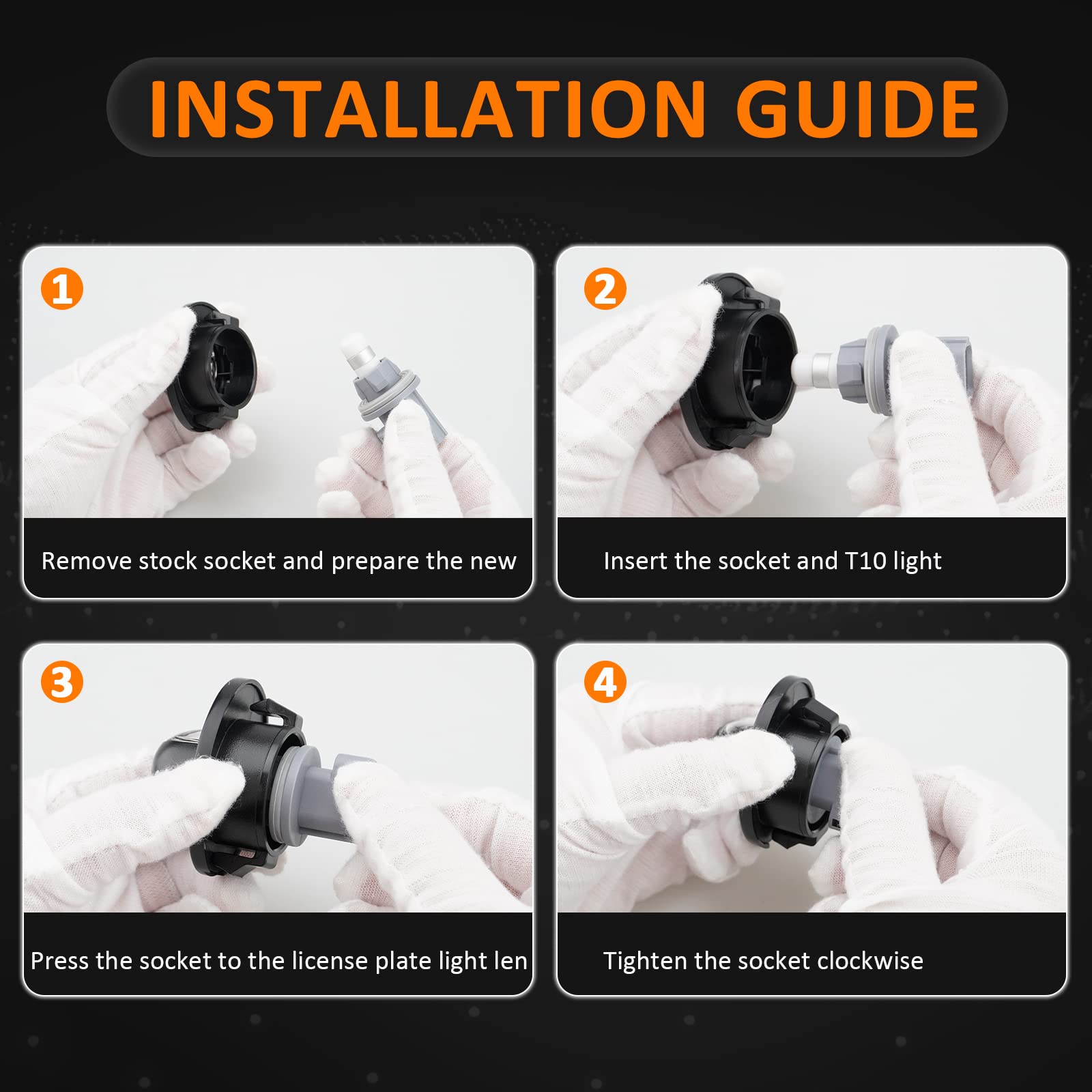Bestview IP67 waterproof rating protects components in rain and splashes.