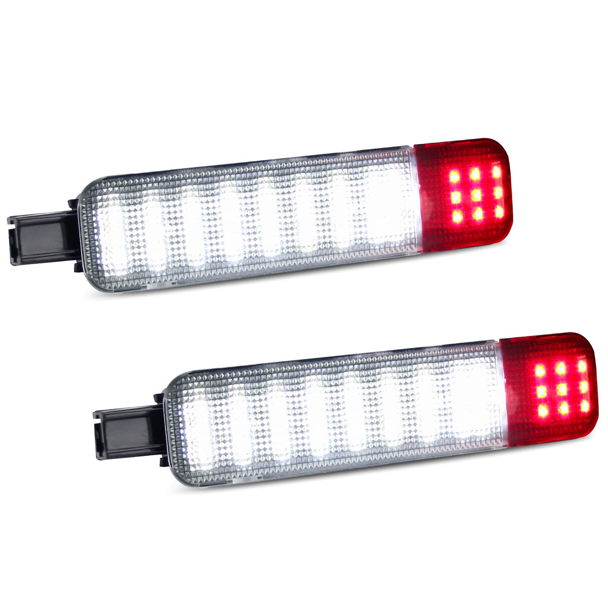 Bestview LED door panel light front door illumination improves entry safety.