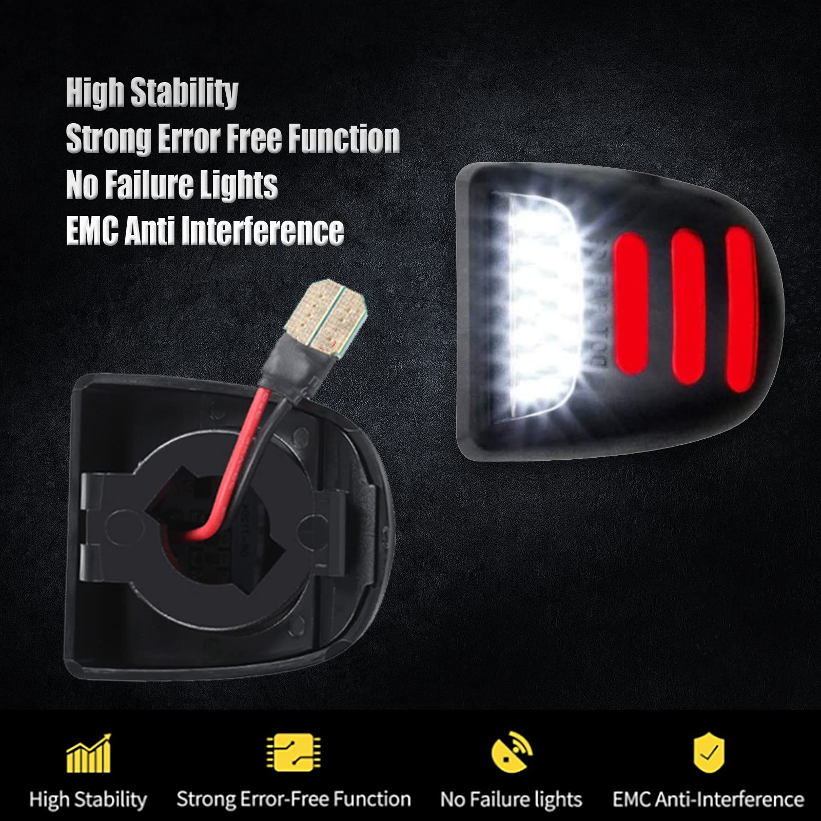 Bestview compatibility with Chevy Silverado and GMC Sierra models.