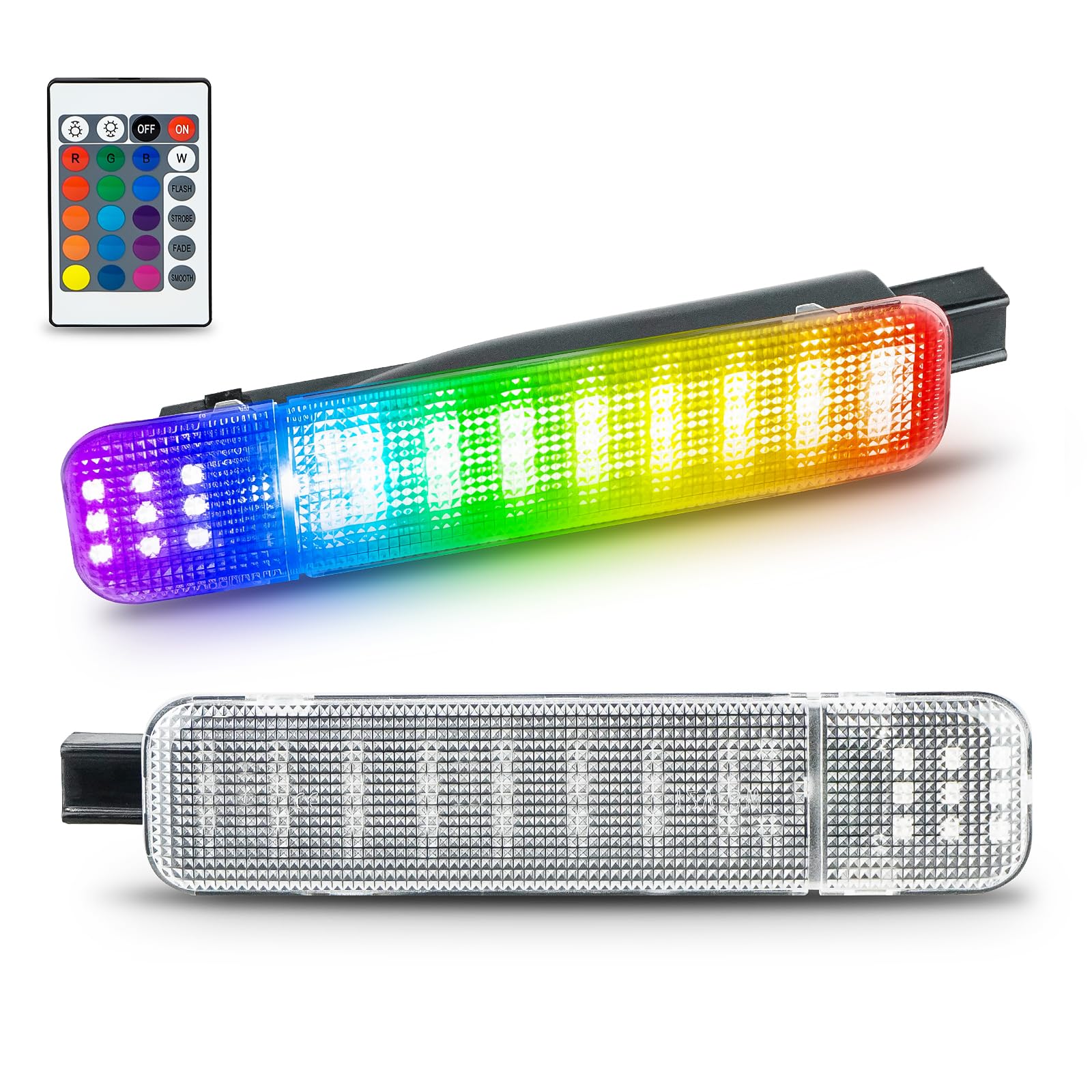 Bestview RGB door panel light for Tahoe/Yukon delivers even, bright illumination