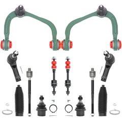 BETEIIAU 2WD front end upper control arms improve steering precision and durability