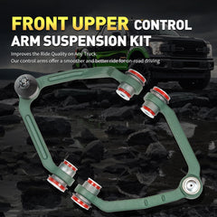 BETEIIAU front sway bar links maintain stable handling and reduced body roll.