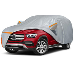 BETERNY Mercedes GLE front view car cover protecting paint in all weather