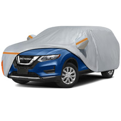 BETERNY Nissan Rogue car cover front view protects from rain and dust