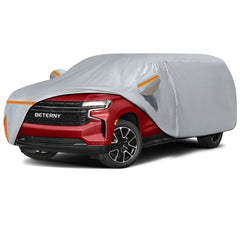 BETERNY Suburban Cover front view with waterproof all-weather protection