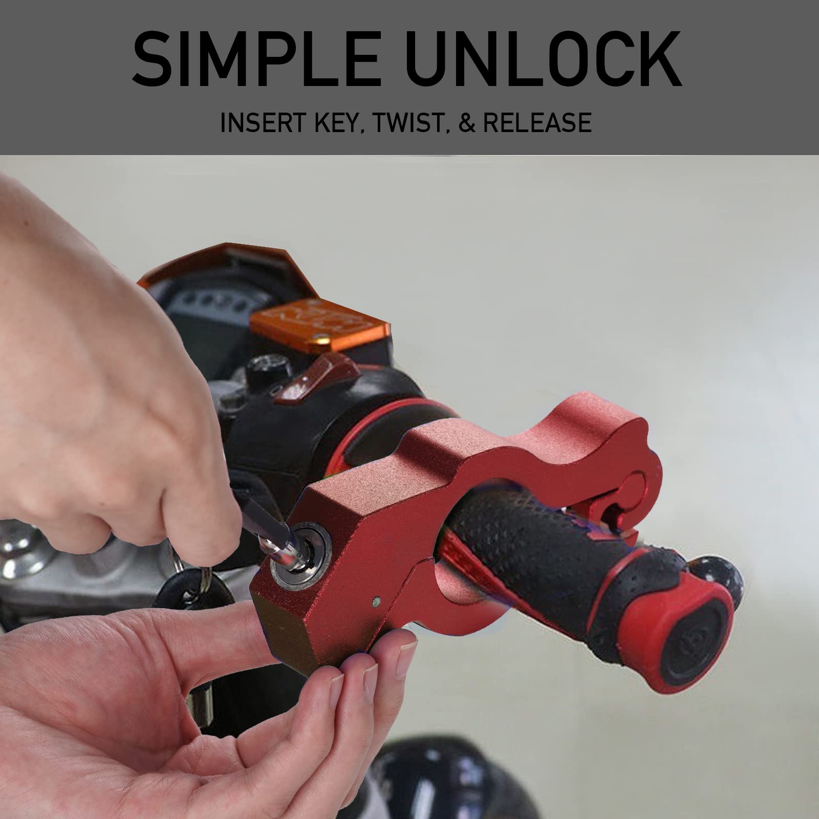 BeTime package includes Harley model for authentic styling.