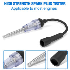 BETOOLL brake fluid detection pen with clear LED indicators