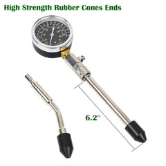 BETOOLL brass adapters resist corrosion for durable, leak-free connections.