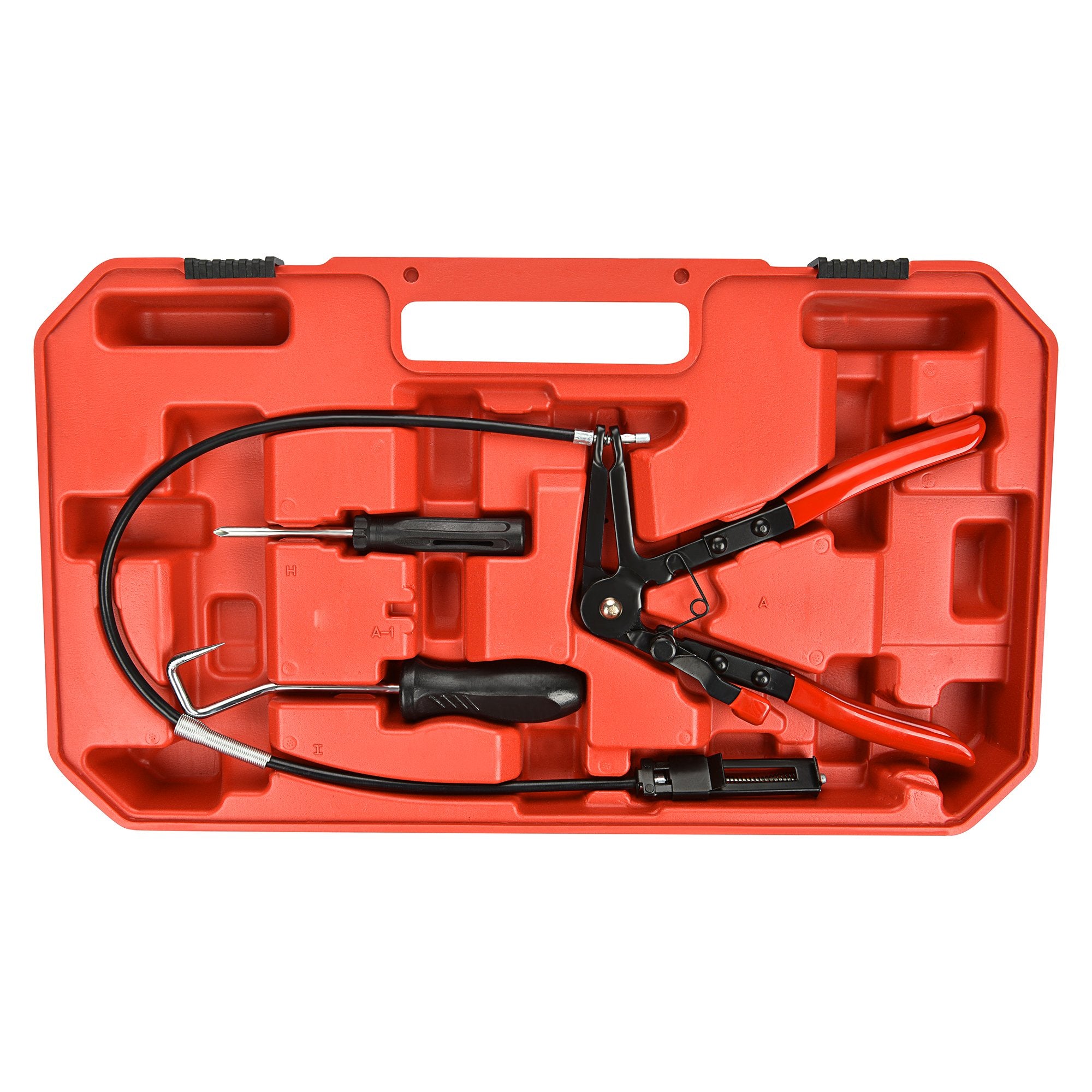 BETOOLL Clic-R type collar pliers for quick release and secure grip