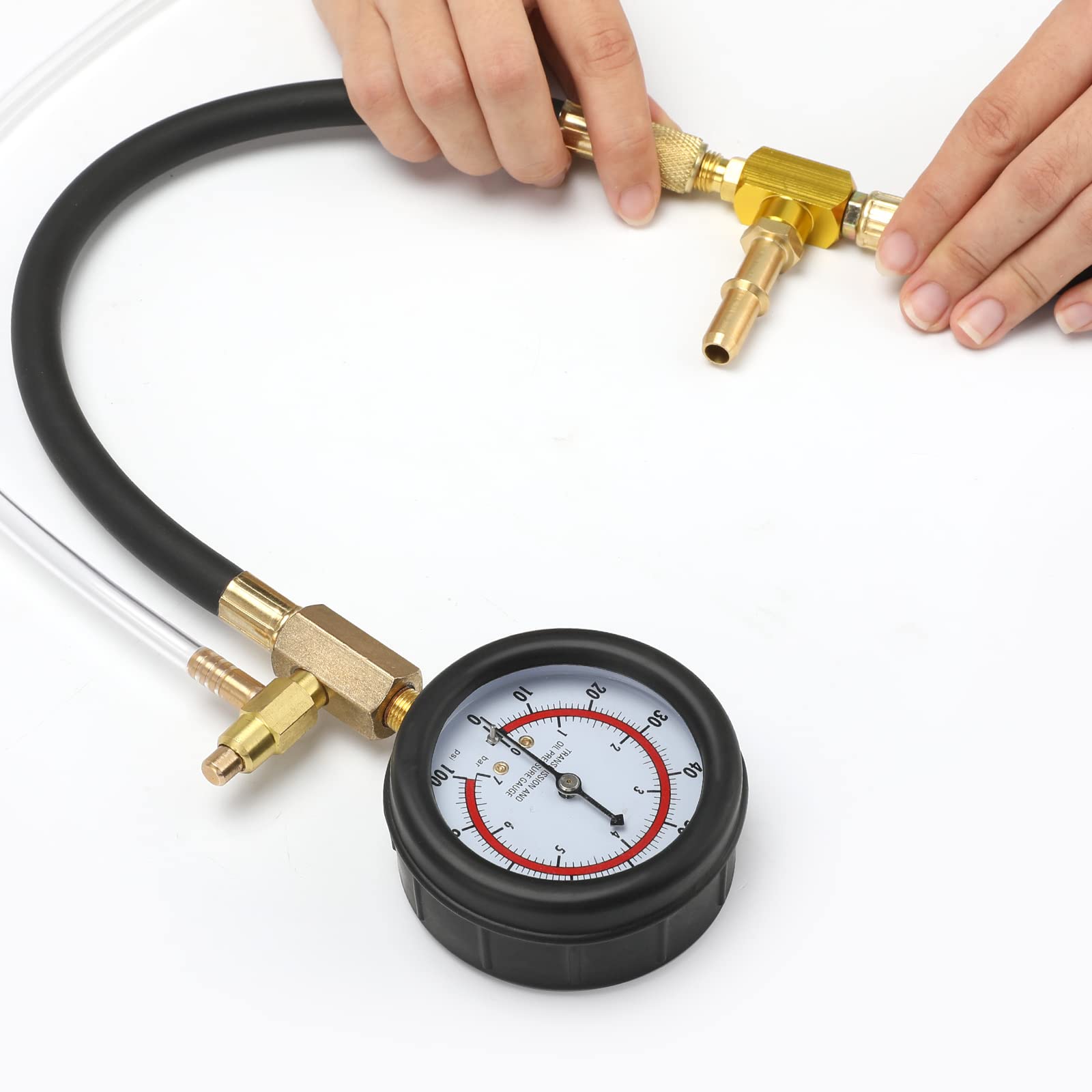 BETOOLL test hose provides flexible, long-lasting performance