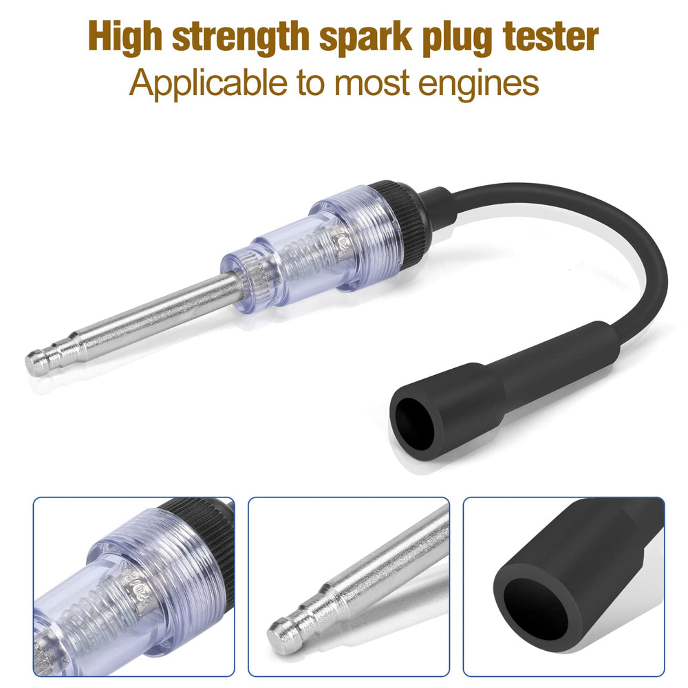 BETOOLL pressure gauge ranges 0-300 psi for quick cylinder checks