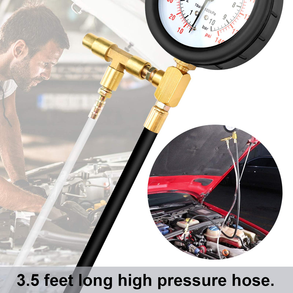 BETOOLL Pro quick-coupler end enables fast, secure connections.